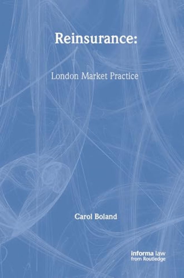Reinsurance