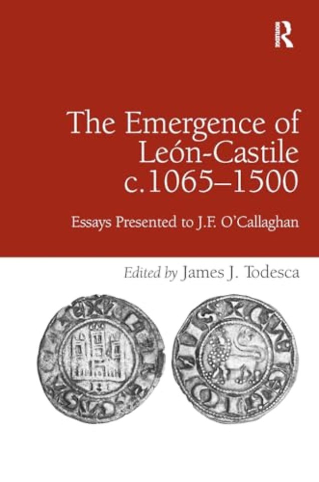 The Emergence of Leon-Castile c.1065-1500