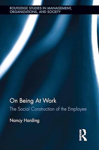 On Being At Work