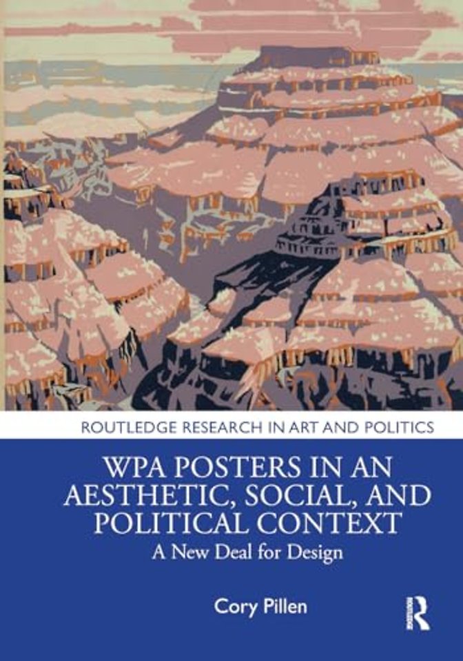 WPA Posters in an Aesthetic, Social, and Political Context