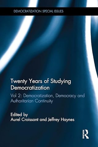 Twenty Years of Studying Democratization