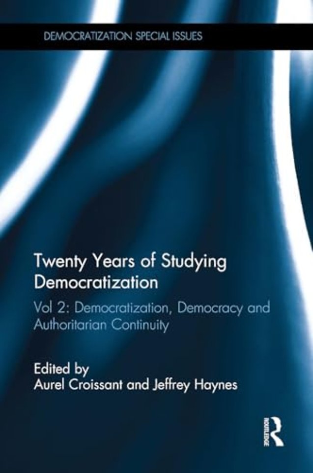 Twenty Years of Studying Democratization