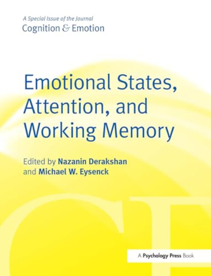Emotional States, Attention, and Working Memory
