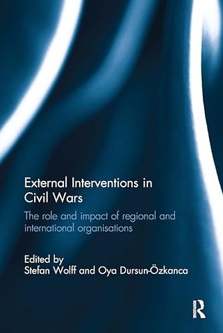 External Interventions in Civil Wars
