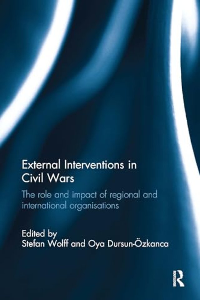 External Interventions in Civil Wars