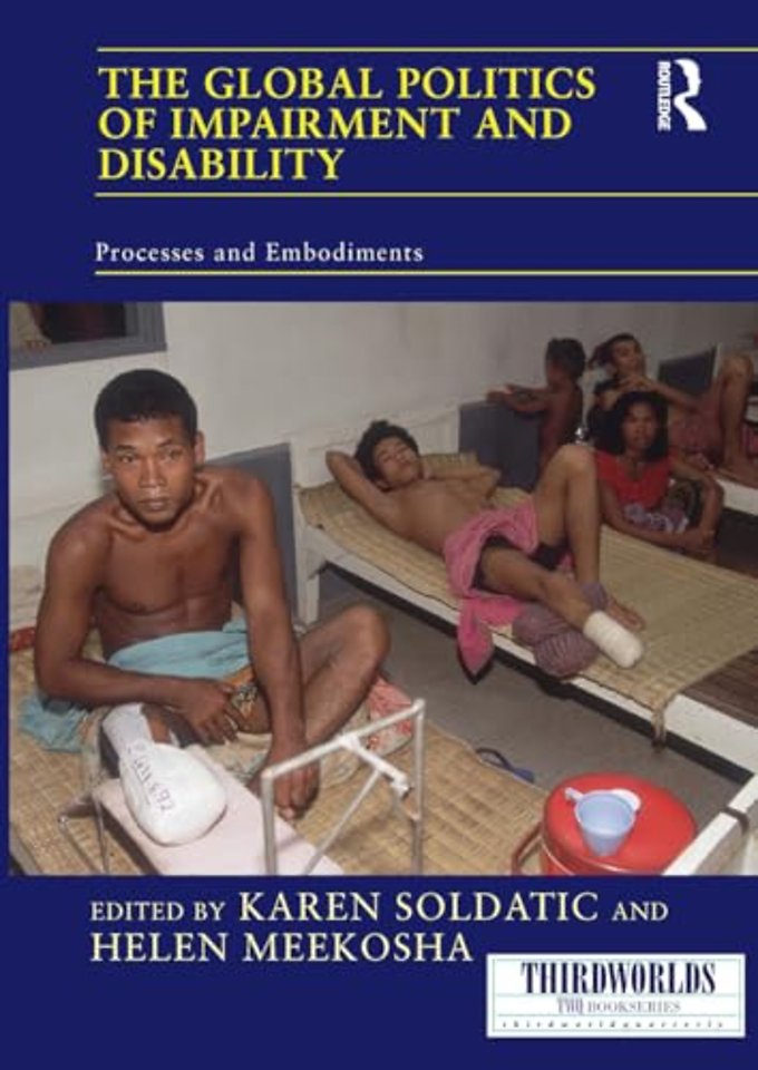 The Global Politics of Impairment and Disability