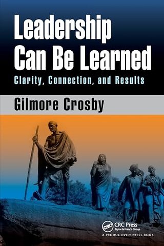 Leadership Can Be Learned