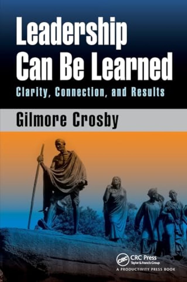 Leadership Can Be Learned