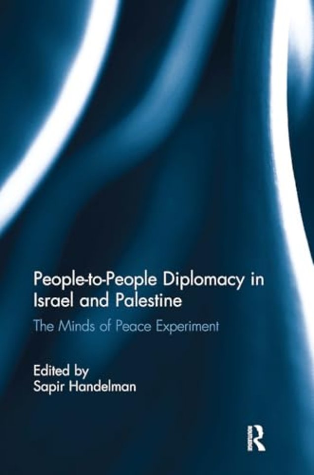 People-to-People Diplomacy in Israel and Palestine