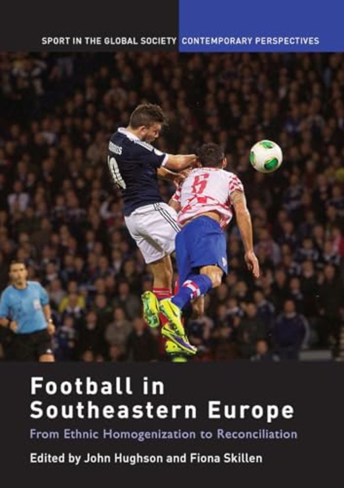 Football in Southeastern Europe