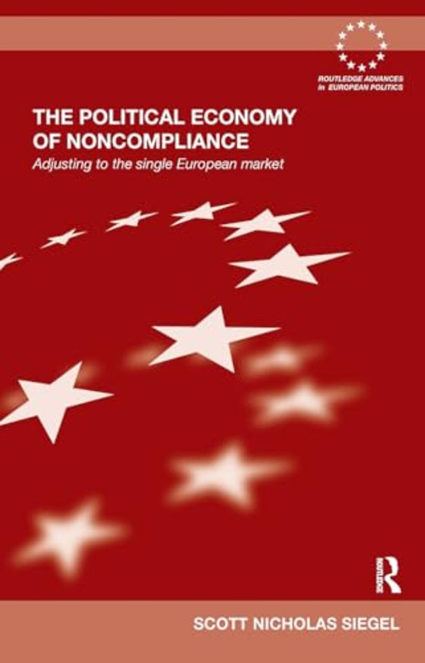 The Political Economy of Noncompliance