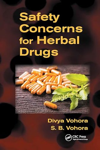 Safety Concerns for Herbal Drugs