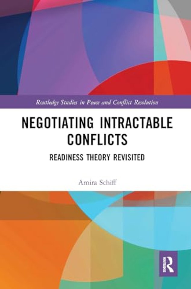 Negotiating Intractable Conflicts