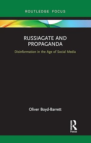 RussiaGate and Propaganda