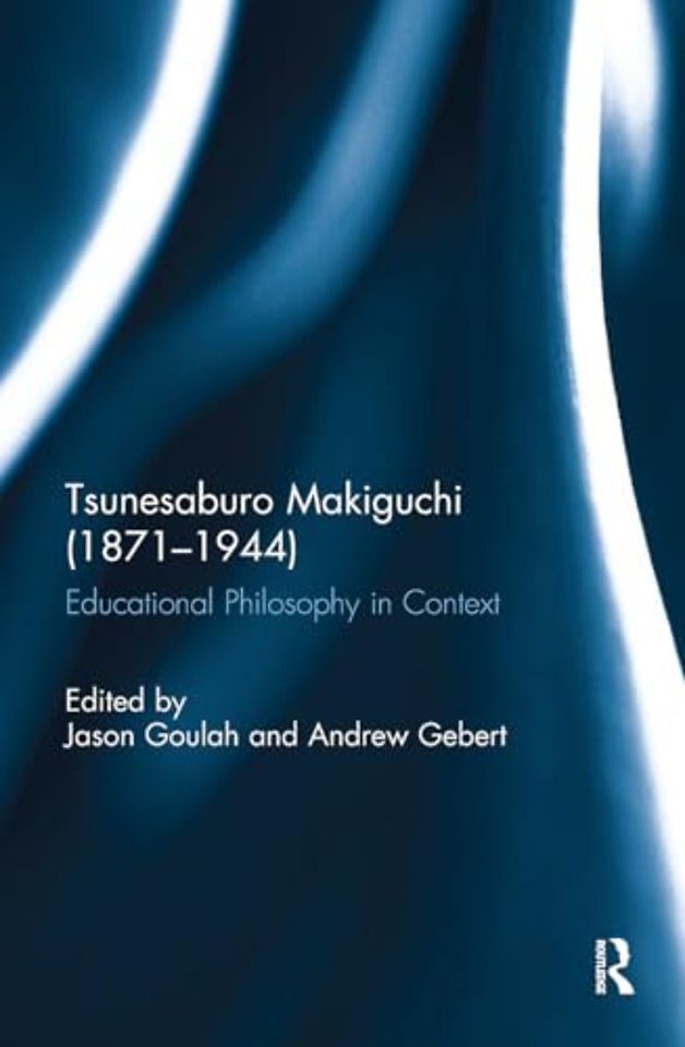 Tsunesaburo Makiguchi (1871-1944)