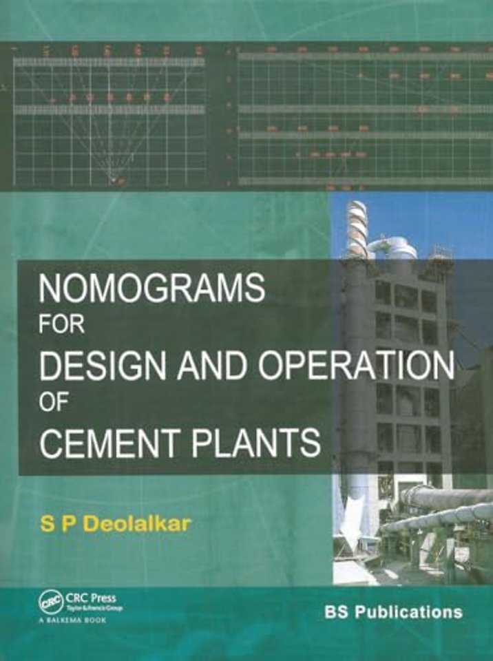 Nomograms for Design and Operation of Cement Plants