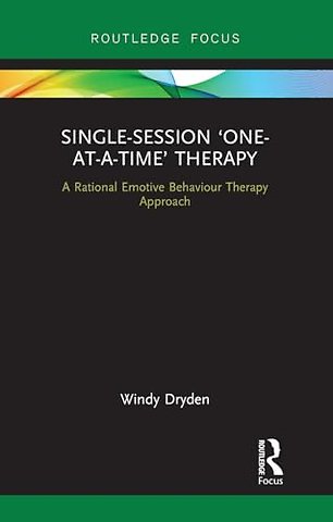 Single-Session 'One-at-a-Time' Therapy