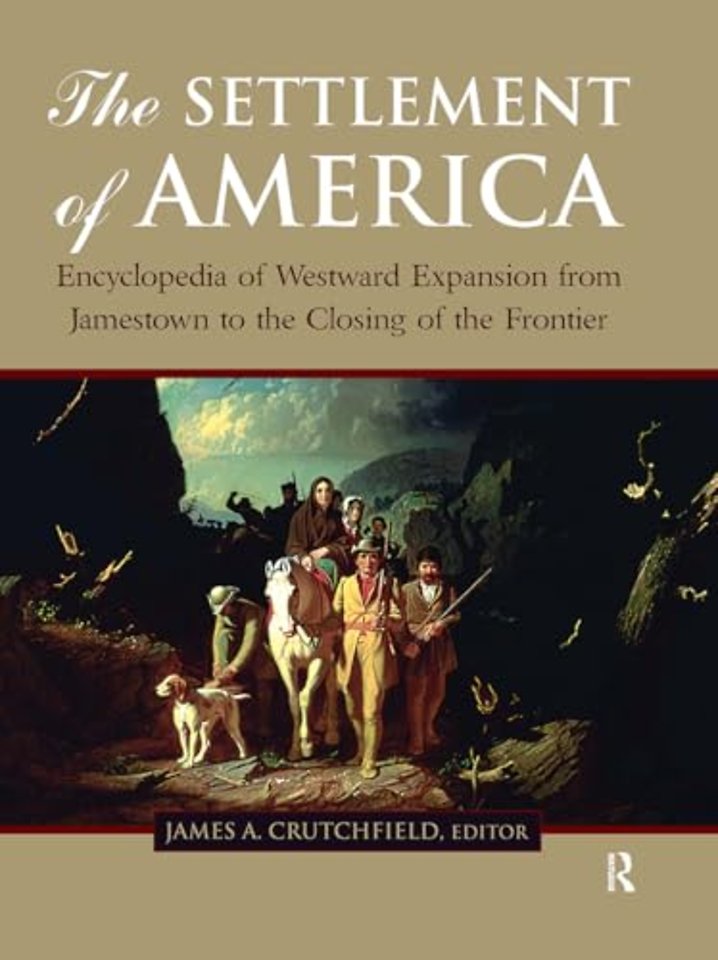 The Settlement of America