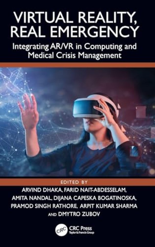 Virtual Reality, Real Emergency