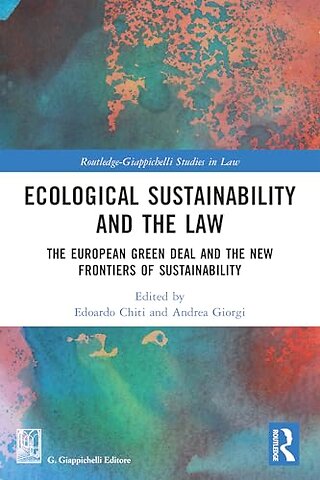Ecological Sustainability and the Law
