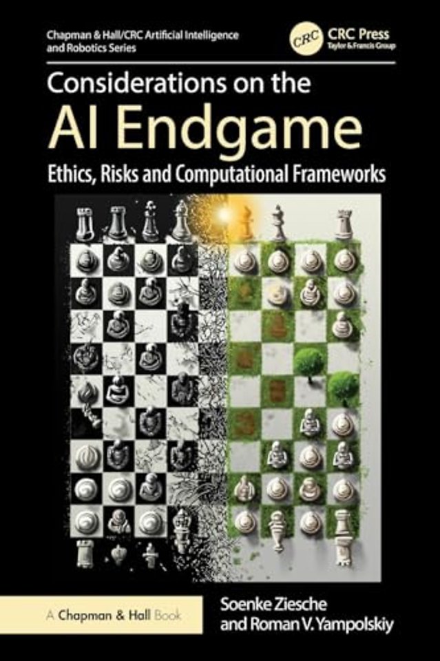 Considerations on the AI Endgame