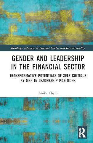 Gender and Leadership in the Financial Sector