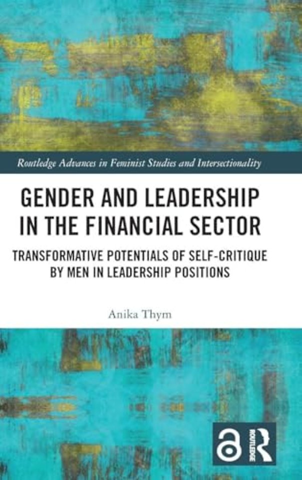 Gender and Leadership in the Financial Sector