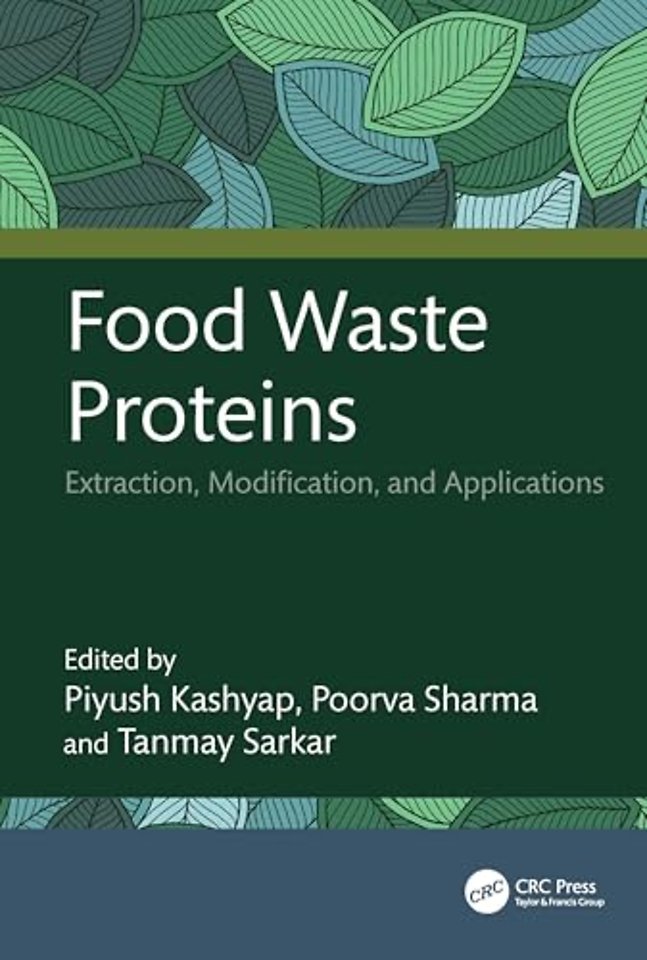 Food Waste Proteins