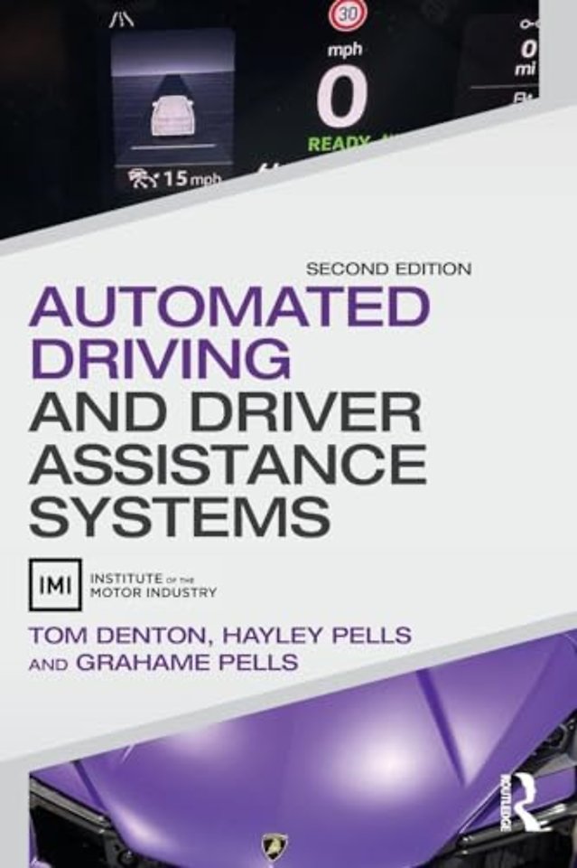Automated Driving and Driver Assistance Systems
