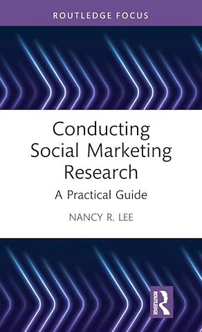 Conducting Social Marketing Research