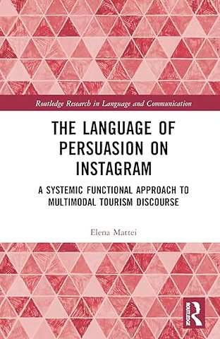 The Language of Persuasion on Instagram