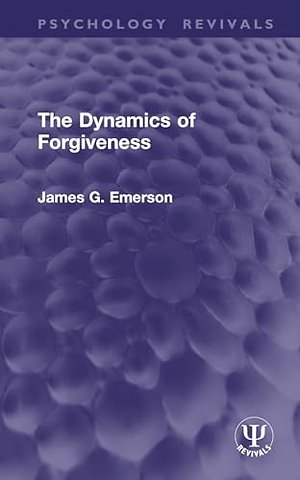The Dynamics of Forgiveness