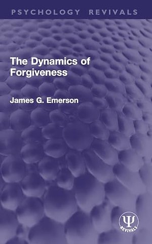 The Dynamics of Forgiveness