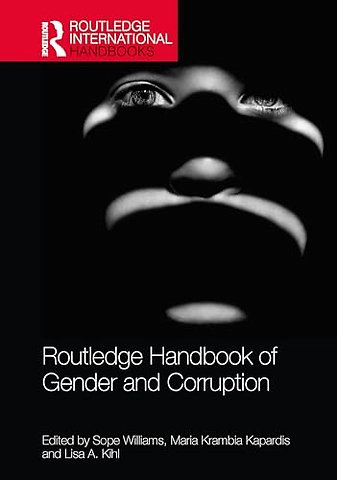 Routledge Handbook of Gender and Corruption