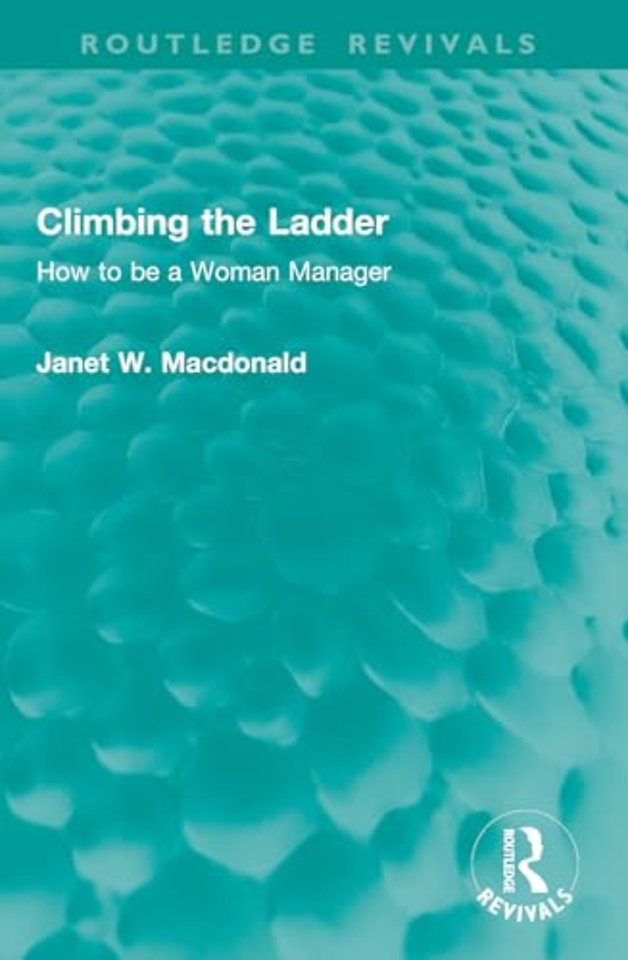 Climbing the Ladder