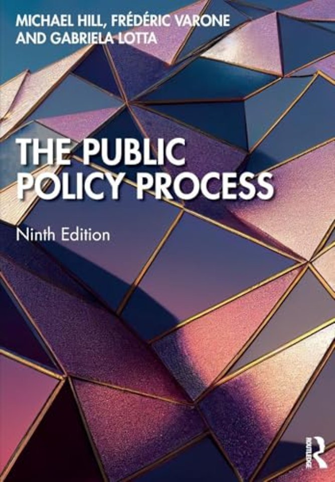 The Public Policy Process