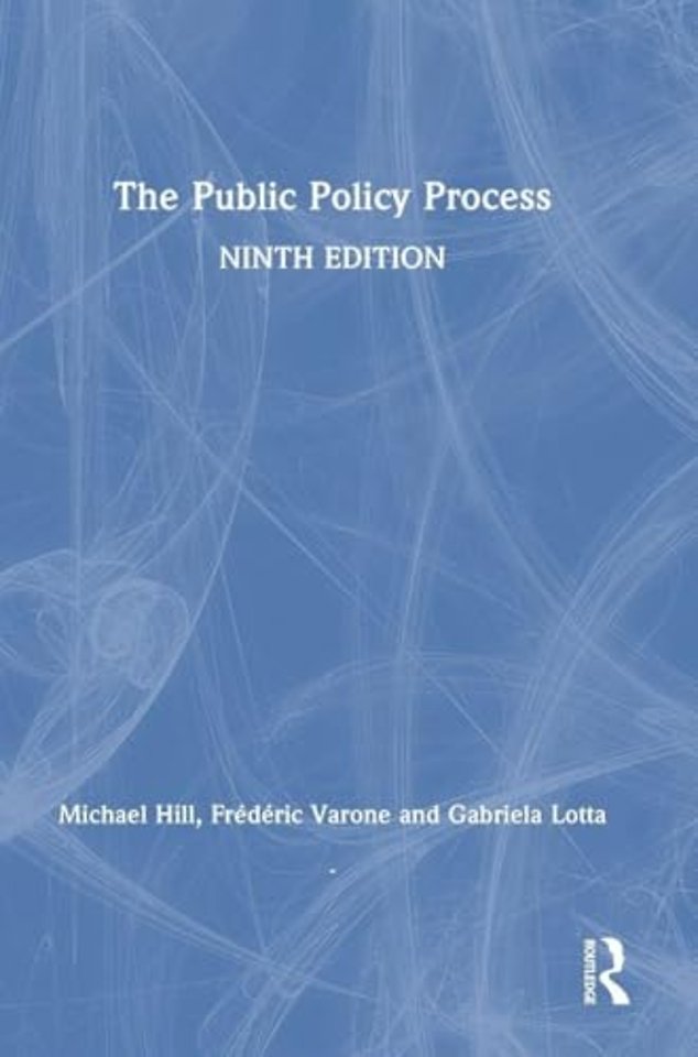 The Public Policy Process