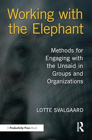 Working with the Elephant