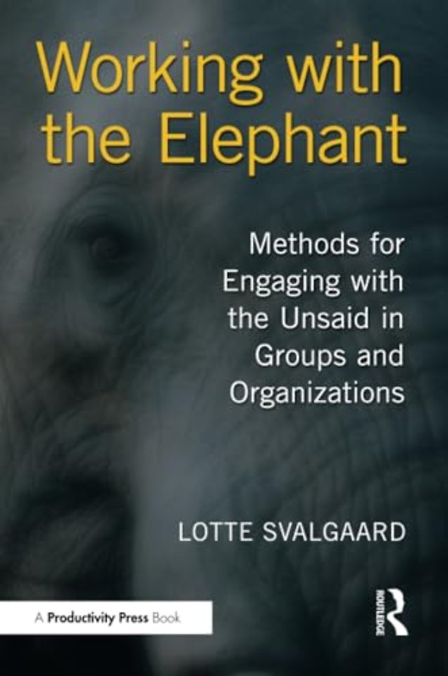 Working with the Elephant