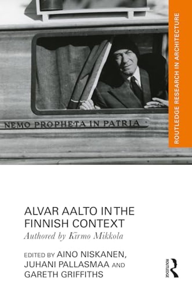 Alvar Aalto in the Finnish Context