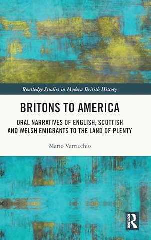Britons to America