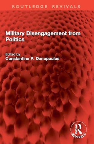 Military Disengagement from Politics