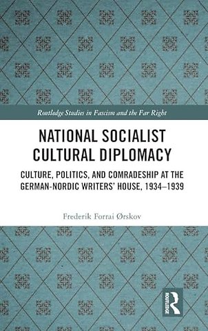 National Socialist Cultural Diplomacy