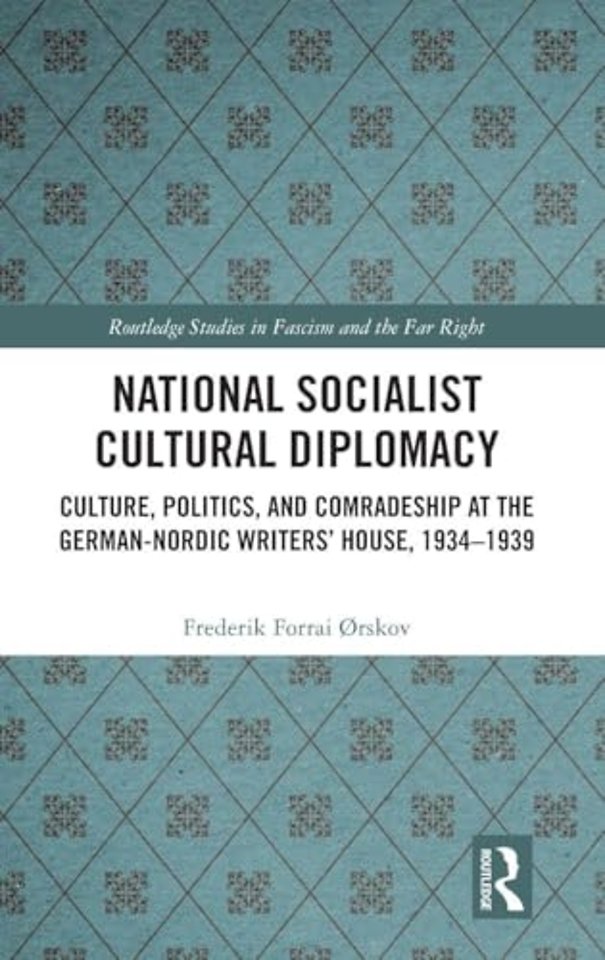 National Socialist Cultural Diplomacy