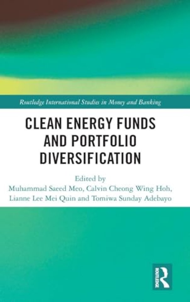 Clean Energy Funds and Portfolio Diversification