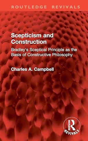 Scepticism and Construction