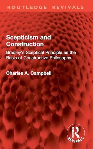 Scepticism and Construction