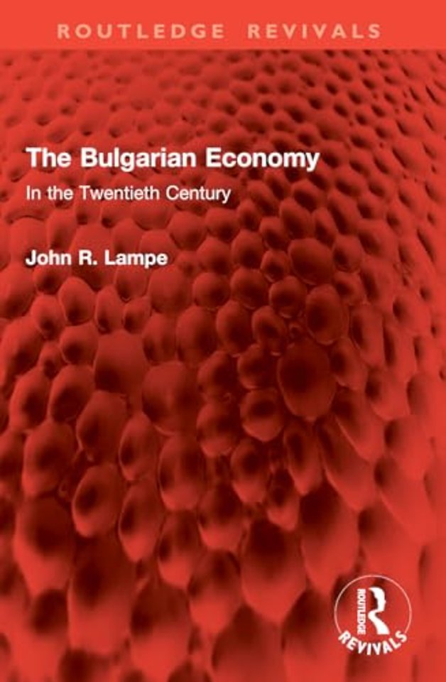 The Bulgarian Economy