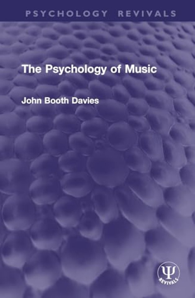 The Psychology of Music