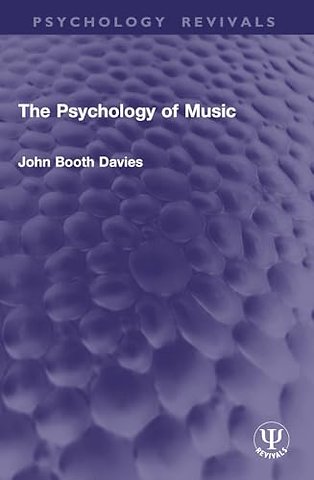 The Psychology of Music